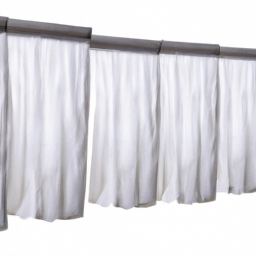 rf shielding fabric curtains