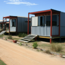 Container Houses Australia