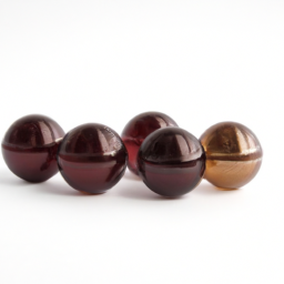 ball bakelite knobs