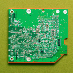 bga pcb board	