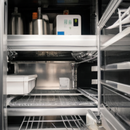 Commercial Kitchen Refrigerator Solution