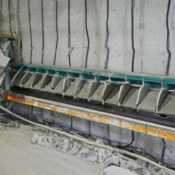 concrete wall panel extrusion machine