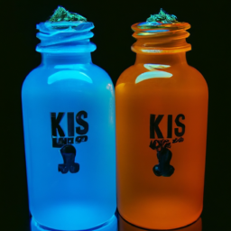 kush bottles inc