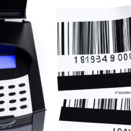 barcode labels printer