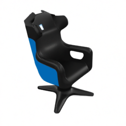 vr simulator chair