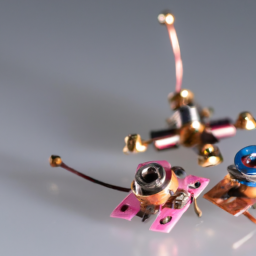 micro drone motors