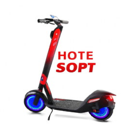 Hot sale ELECTRIC SCOOTER with LED Screen