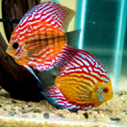 Praziquantel for Discus Fish