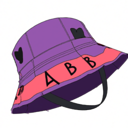 anime bucket hat