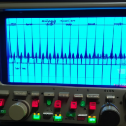 Spectrum Analyzer Oscilloscope