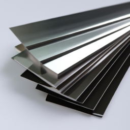 polyester coated aluminium