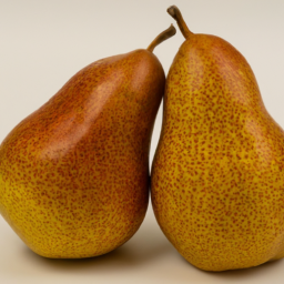 Is Pear Good for Kidney Patients