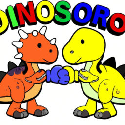 strongest dinosaurs