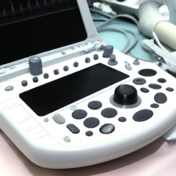 portable ultrasound device