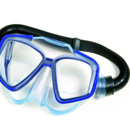 diving mask