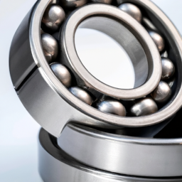 Spherical roller bearings for steering systems