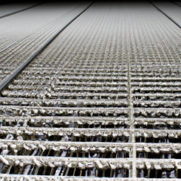 metal mesh conveyor belt