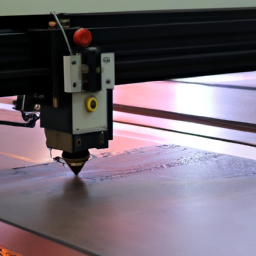 sheet and tube laser cutting machine