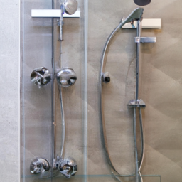 bathroom shower sets