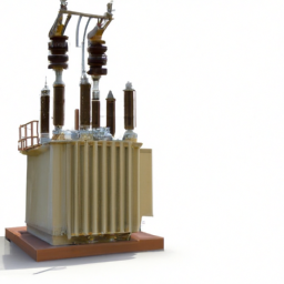 oil type transformer