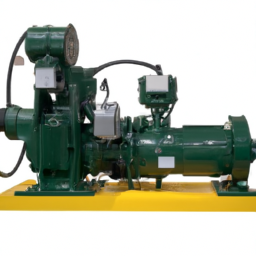 ZGB heavy duty slurry pump