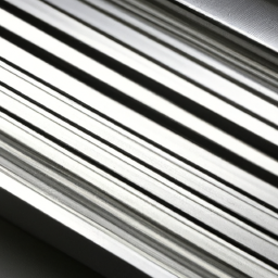 silver sheets metal