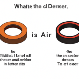 What's the difference between an oil seal and a grease seal