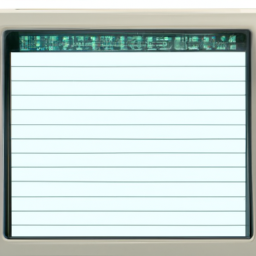 16x2 dot matrix lcd display