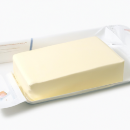 butter packaging