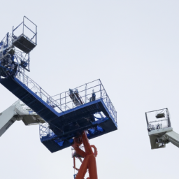 Stadiums Aerial Working Platform