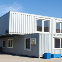 container expandable house