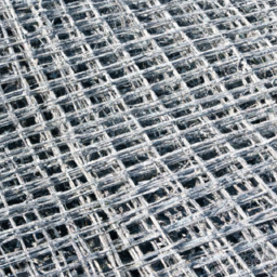 Metal wire mesh for replacement