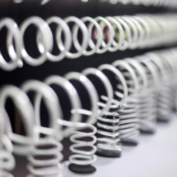 ODM Coil Spring Suspension Parts Manufacturing