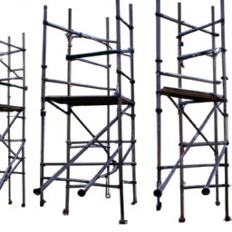 scaffolding types