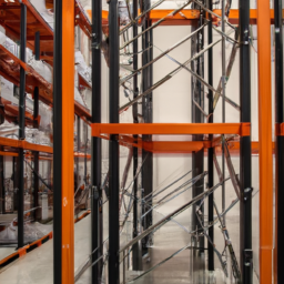 types of racks in warehouse