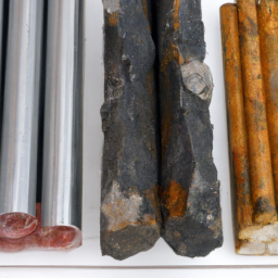 Graphite Electrode Types For Furnaces