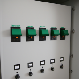 ggd low voltage electric panel