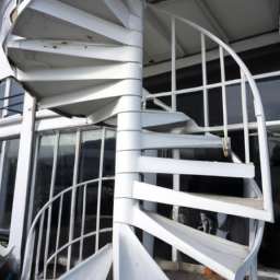 external spiral staircase for sale