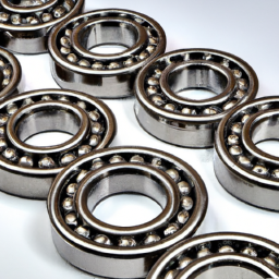 deep groove ball bearings single row