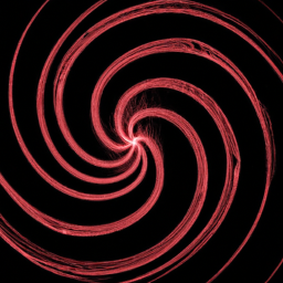 vibration spiral