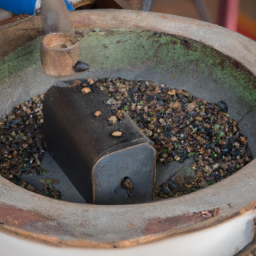 shea butter tea seed oil extraction machine