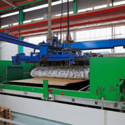 features of epe foam sheet extrusion line