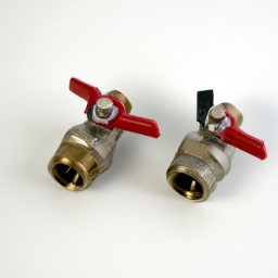 2pc ball valves