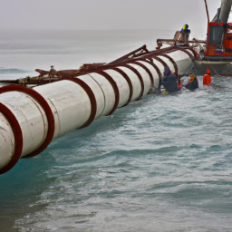 Sub-sea Pipeline Testing