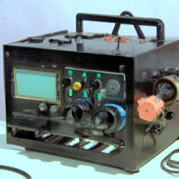 electronic frequency generator