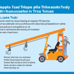 Mobile Aerial Lift Safety Tips