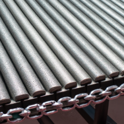 stainless steel wire mesh conveyor belt