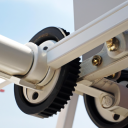 Overhead Conveyor Guide Wheel