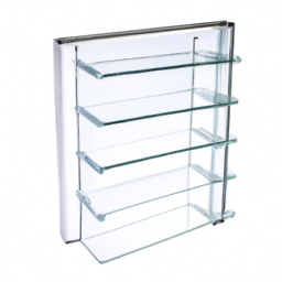 glass for refrigerator