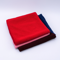 durable microfiber polyester nylon sports towel